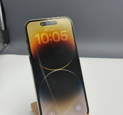 iPhone 14 Pro Max 256GB Gold 82%